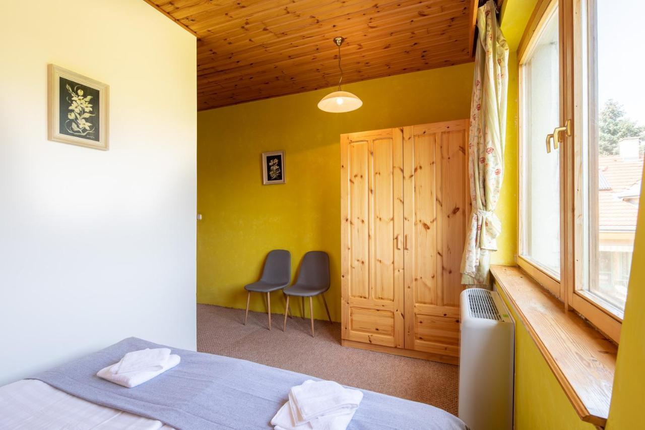 Kupolavilla-apartment-event House By The Danube River-buda Apartment
